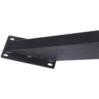 Table Legs, Heavy Duty Metal Table Legs with Pre-Drilled Holes, Heat Resistant Desk Legs for Coffee Dining Side Table