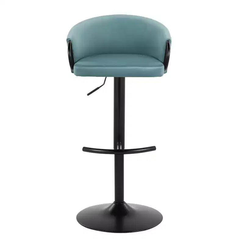 Set of 2 Adjustable Barstools