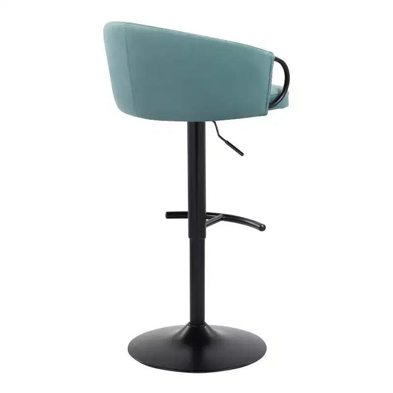 Set of 2 Adjustable Barstools