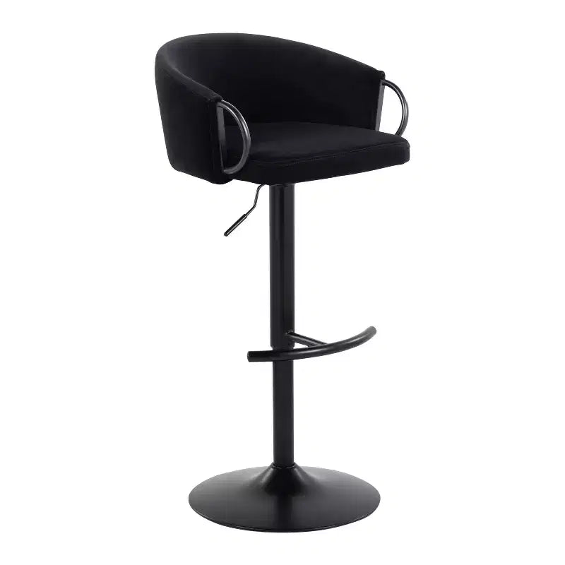 Set of 2 Adjustable Barstools