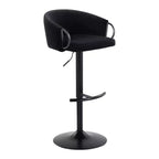 Set of 2 Adjustable Barstools