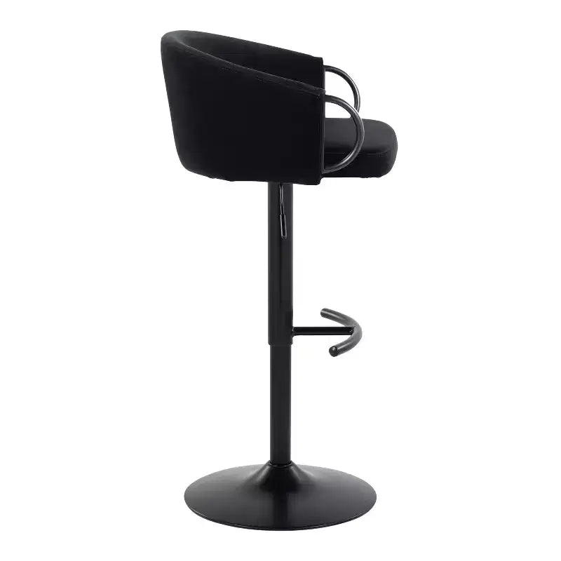 Set of 2 Adjustable Barstools
