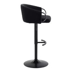 Set of 2 Adjustable Barstools