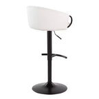 Set of 2 Adjustable Barstools