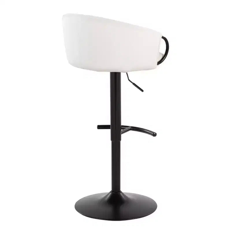 Set of 2 Adjustable Barstools