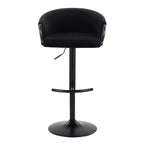 Set of 2 Adjustable Barstools