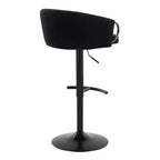 Set of 2 Adjustable Barstools