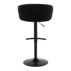 Set of 2 Adjustable Barstools