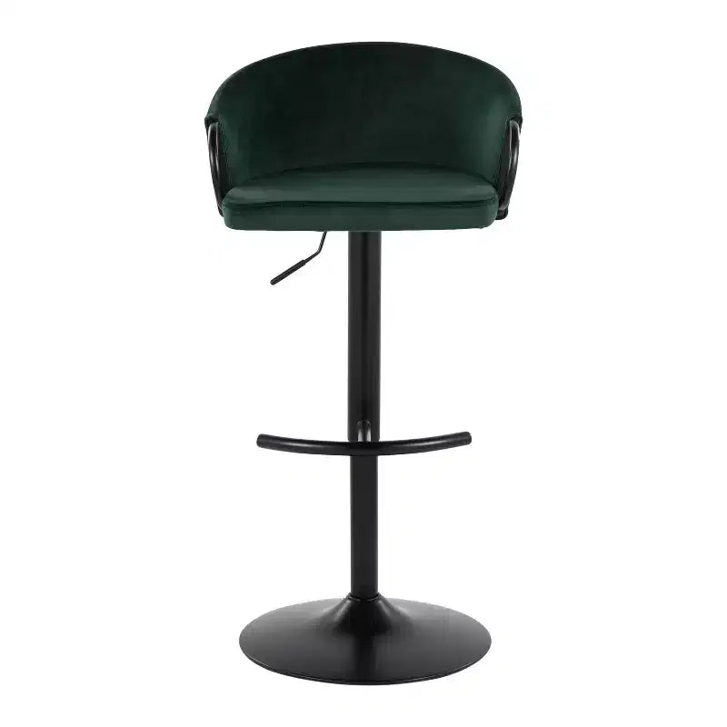 Set of 2 Adjustable Barstools