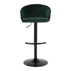 Set of 2 Adjustable Barstools