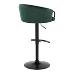 Set of 2 Adjustable Barstools