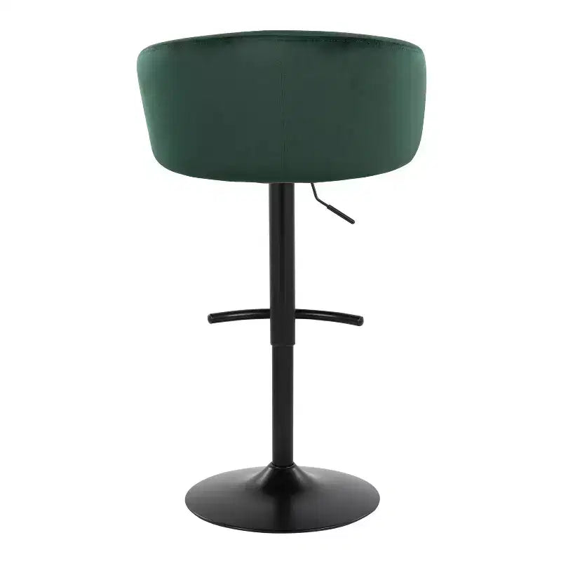 Set of 2 Adjustable Barstools
