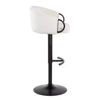 Set of 2 Adjustable Barstools