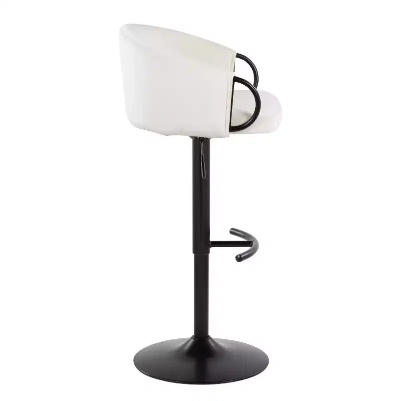 Set of 2 Adjustable Barstools