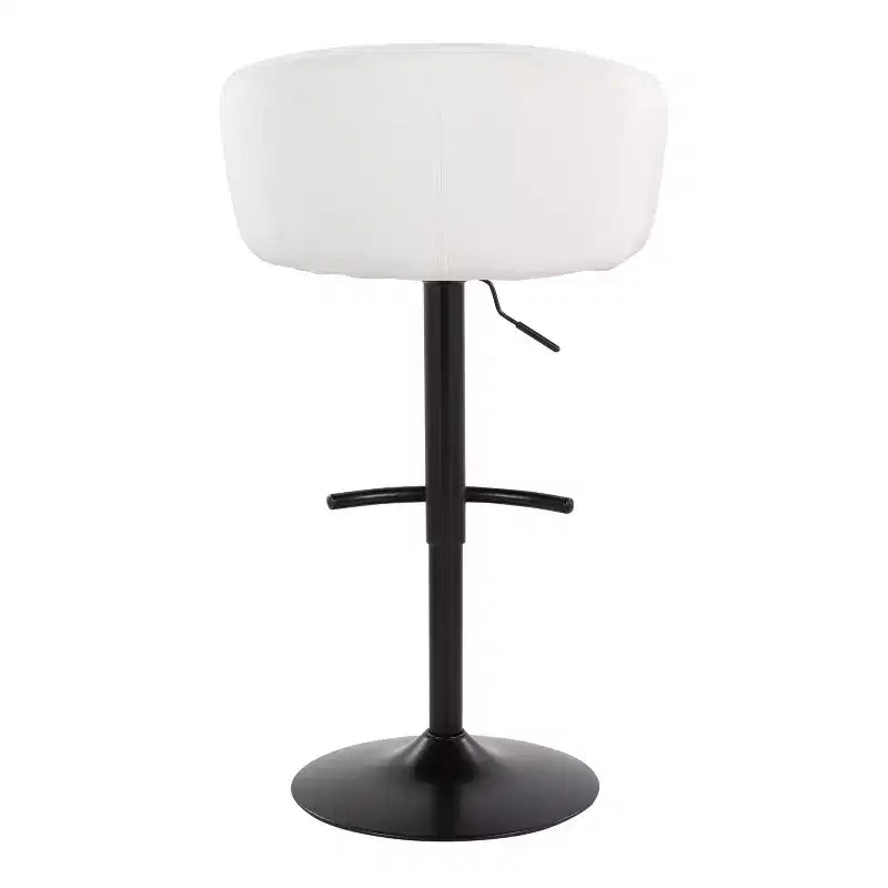 Set of 2 Adjustable Barstools