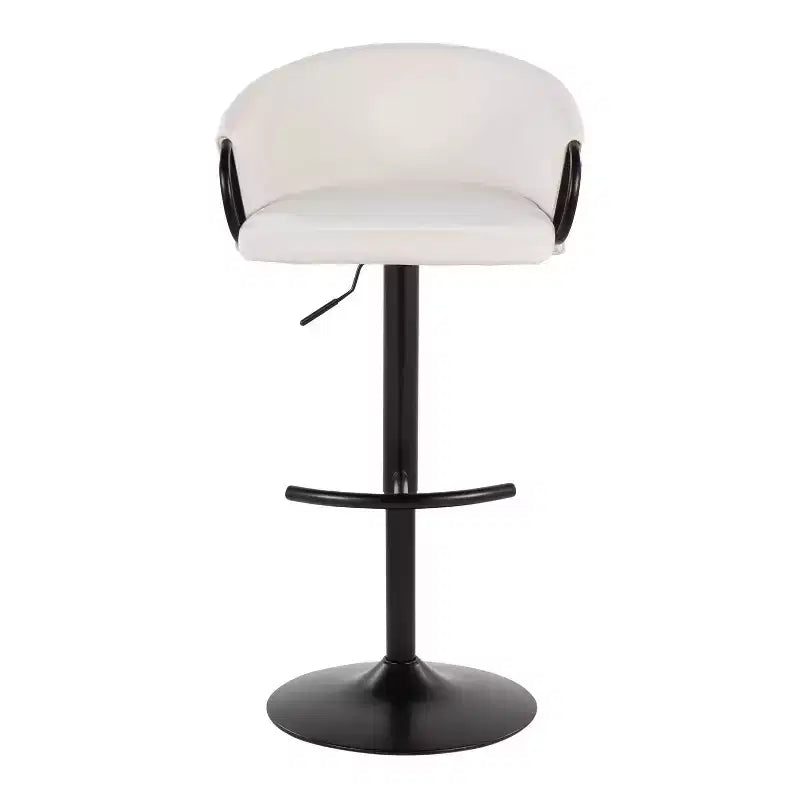 Set of 2 Adjustable Barstools