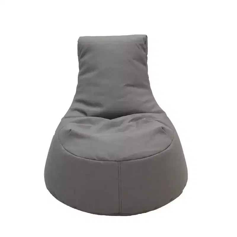 2-Pack Kids' Bean Bags, Indoor/Outdoor Polystyrene Fill Olefin Fabric Seat, Holds 150 lbs