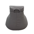 2-Pack Kids' Bean Bags, Indoor/Outdoor Polystyrene Fill Olefin Fabric Seat, Holds 150 lbs