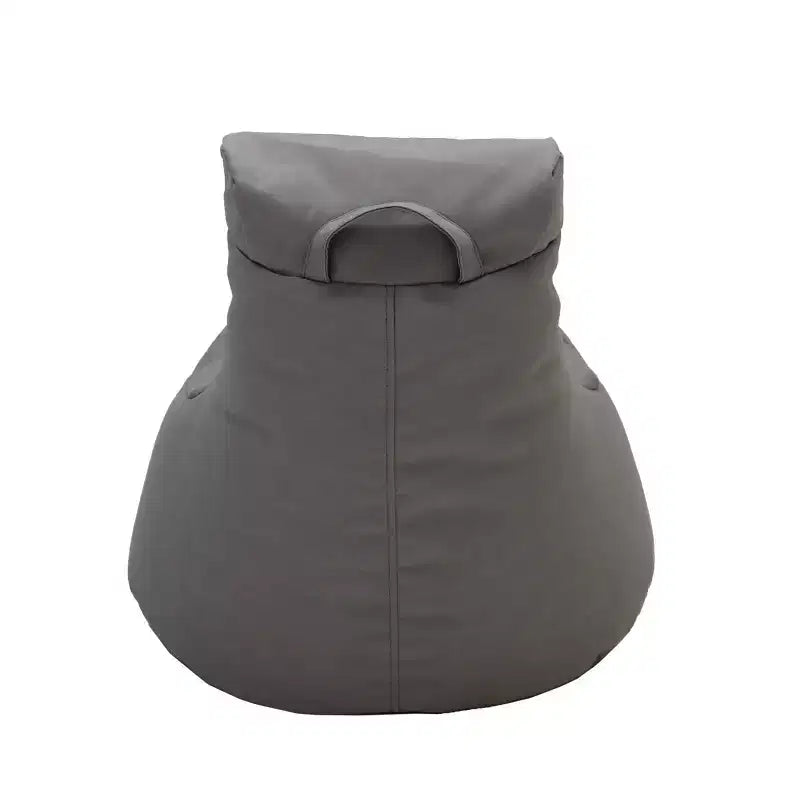 2-Pack Kids' Bean Bags, Indoor/Outdoor Polystyrene Fill Olefin Fabric Seat, Holds 150 lbs