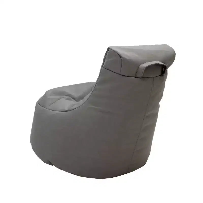 2-Pack Kids' Bean Bags, Indoor/Outdoor Polystyrene Fill Olefin Fabric Seat, Holds 150 lbs