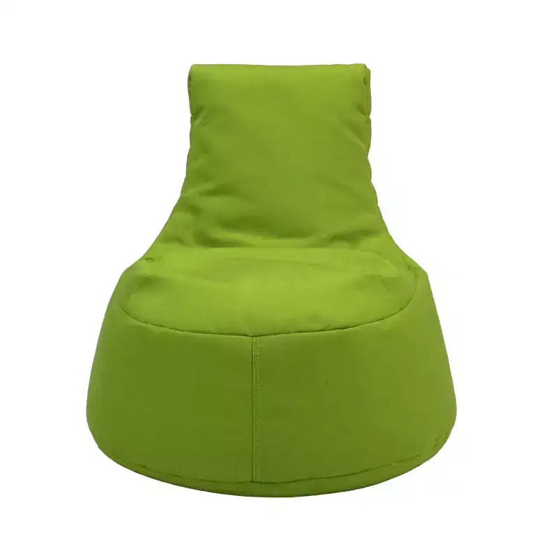 2-Pack Kids' Bean Bags, Indoor/Outdoor Polystyrene Fill Olefin Fabric Seat, Holds 150 lbs