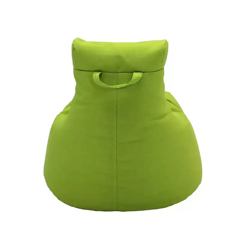 2-Pack Kids' Bean Bags, Indoor/Outdoor Polystyrene Fill Olefin Fabric Seat, Holds 150 lbs