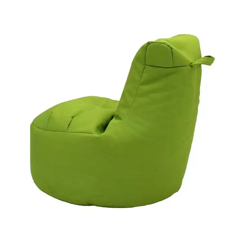 2-Pack Kids' Bean Bags, Indoor/Outdoor Polystyrene Fill Olefin Fabric Seat, Holds 150 lbs