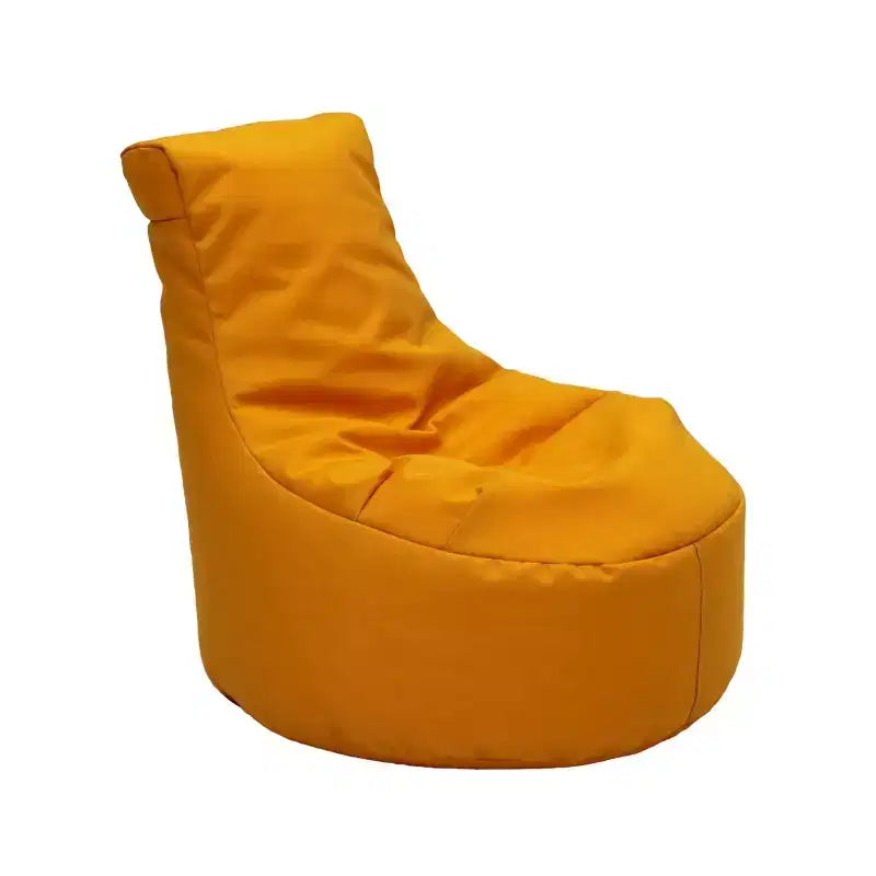 2-Pack Kids' Bean Bags, Indoor/Outdoor Polystyrene Fill Olefin Fabric Seat, Holds 150 lbs