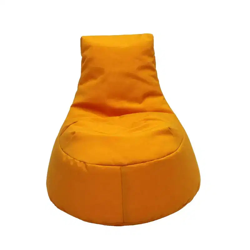 2-Pack Kids' Bean Bags, Indoor/Outdoor Polystyrene Fill Olefin Fabric Seat, Holds 150 lbs