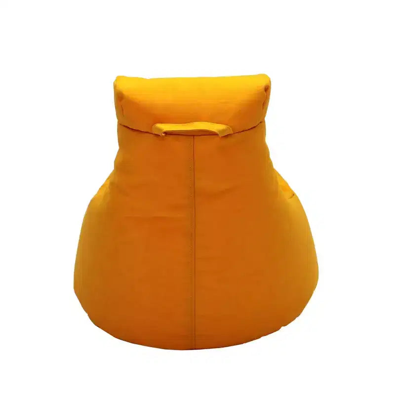 2-Pack Kids' Bean Bags, Indoor/Outdoor Polystyrene Fill Olefin Fabric Seat, Holds 150 lbs