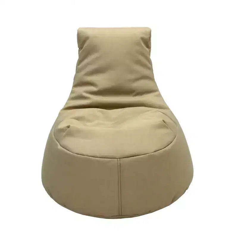 2-Pack Kids' Bean Bags, Indoor/Outdoor Polystyrene Fill Olefin Fabric Seat, Holds 150 lbs