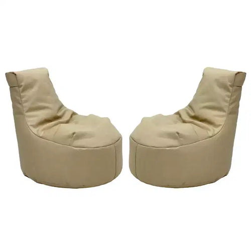 primary Factory Direct Partners 2pk Element Paddle Out Kids' Bean Bags