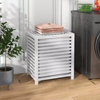 Bamboo Hamper Laundry Basket with Lid & Portable Removable Bag, Dirty Clothes Hamper Laundry Storage